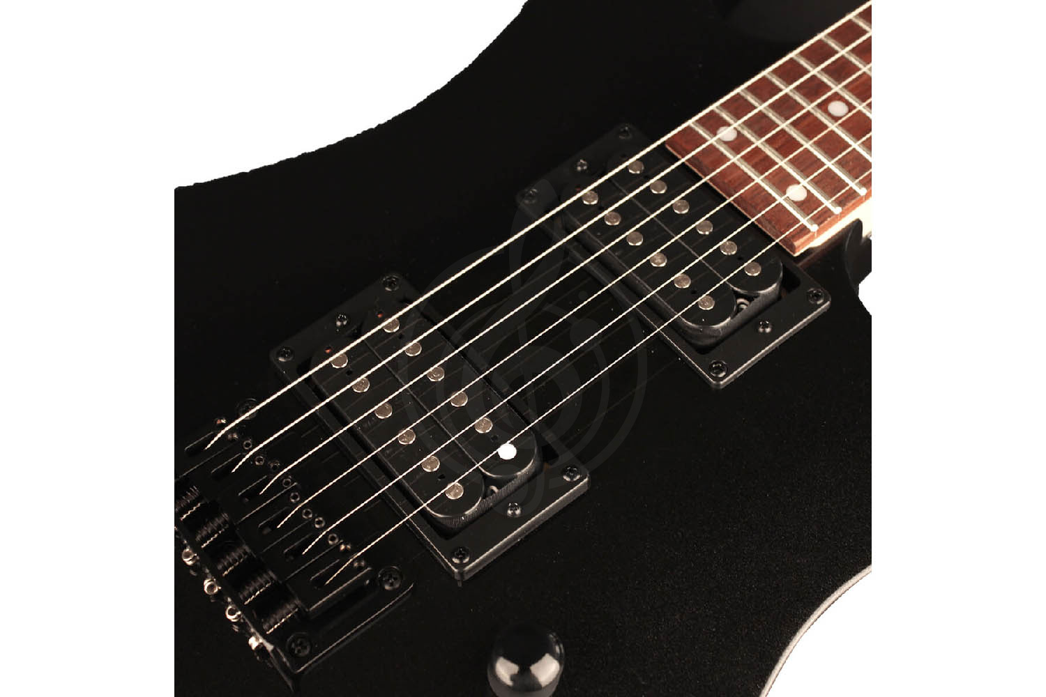 Электрогитара Stratocaster Cort KX100-BKM KX Series - Электрогитара - фото 5