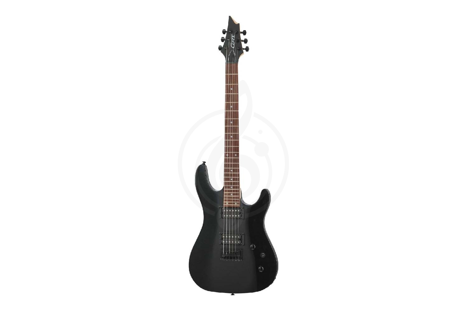 Электрогитара Stratocaster Cort KX100-BKM KX Series - Электрогитара - фото 14