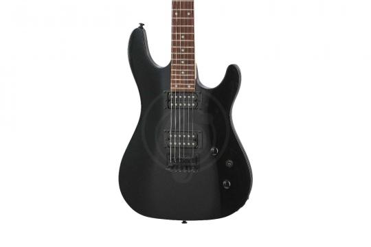 Электрогитара Stratocaster Cort KX100-BKM KX Series - Электрогитара - фото 12