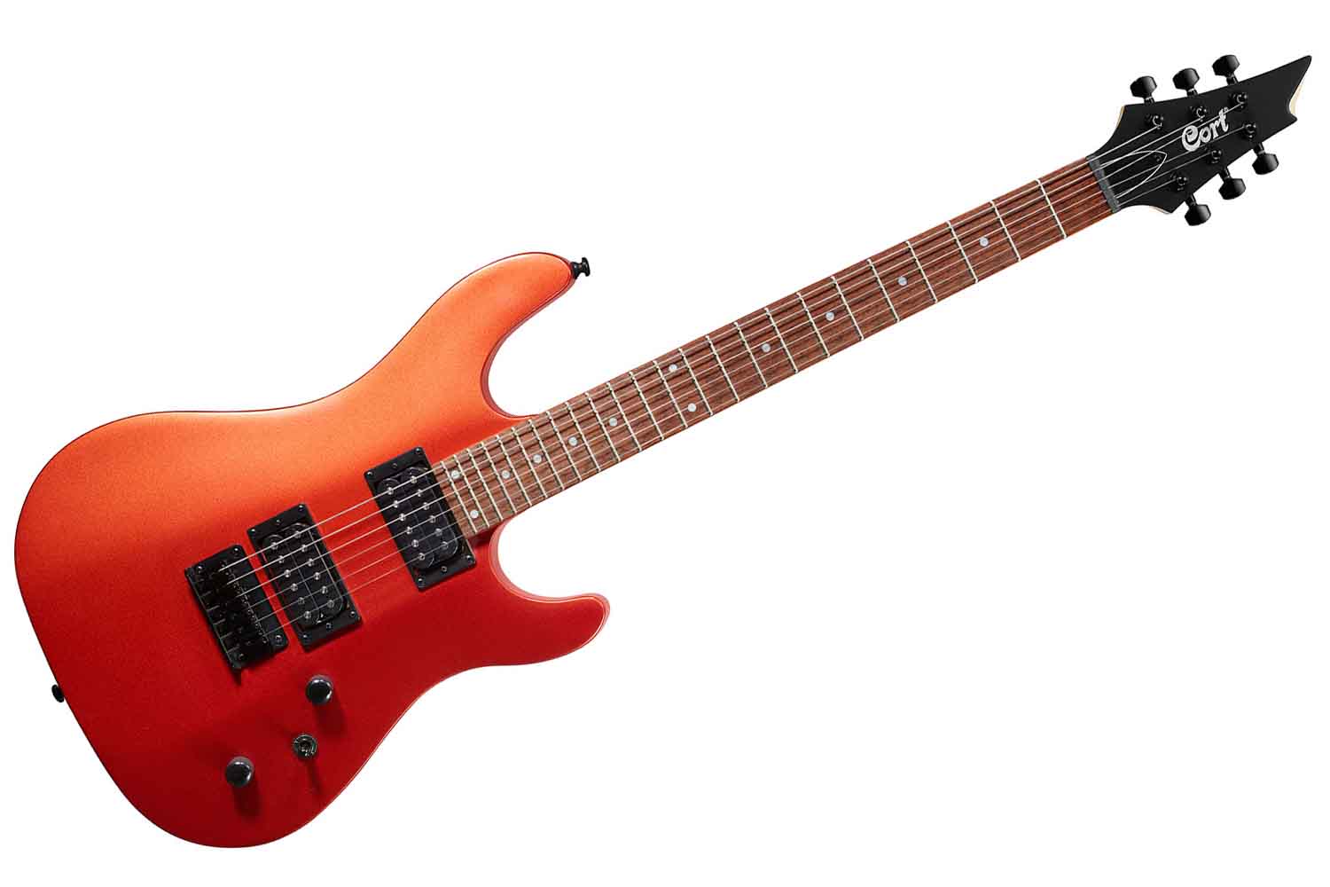 Электрогитара Superstrat CORT KX100-IO KX Series - Электрогитара - фото 1