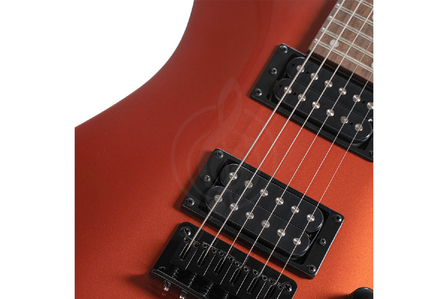 Электрогитара Superstrat CORT KX100-IO KX Series - Электрогитара - фото 4