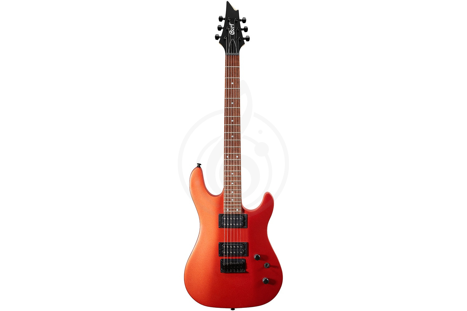 Электрогитара Superstrat CORT KX100-IO KX Series - Электрогитара - фото 2