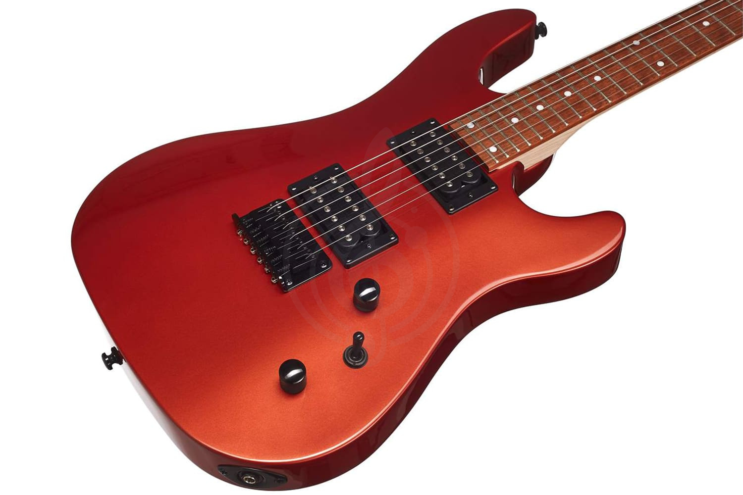 Электрогитара Superstrat CORT KX100-IO KX Series - Электрогитара - фото 4