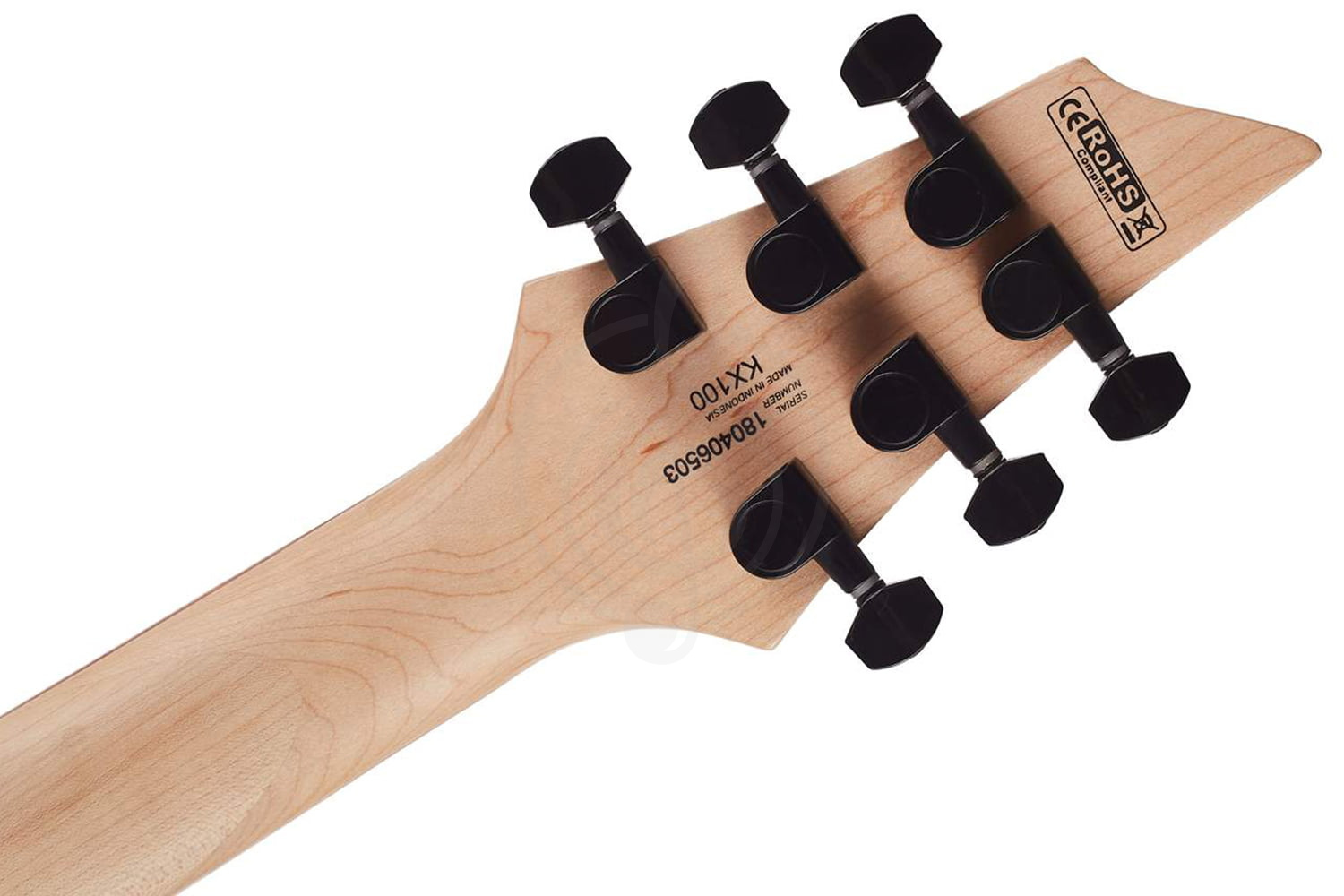 Электрогитара Superstrat CORT KX100-IO KX Series - Электрогитара - фото 6