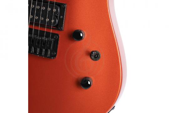 Электрогитара Superstrat CORT KX100-IO KX Series - Электрогитара - фото 2