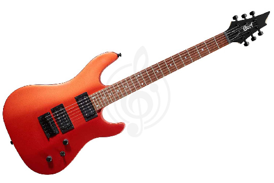 Электрогитара Superstrat CORT KX100-IO KX Series - Электрогитара - фото 1