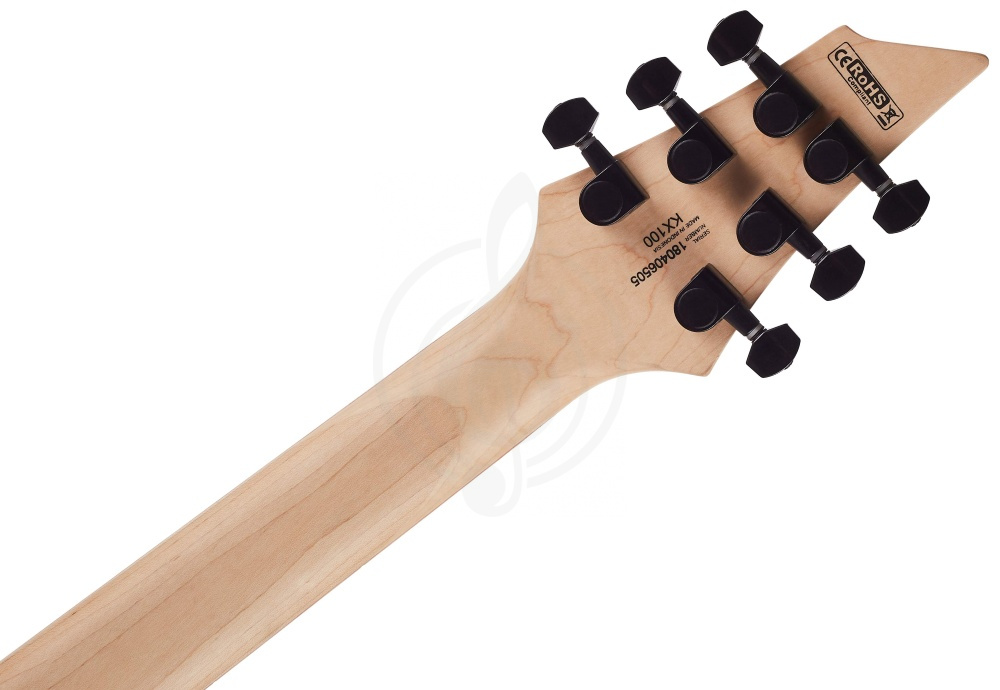 Электрогитара Superstrat CORT KX100-MA KX Series - Электрогитара - фото 5
