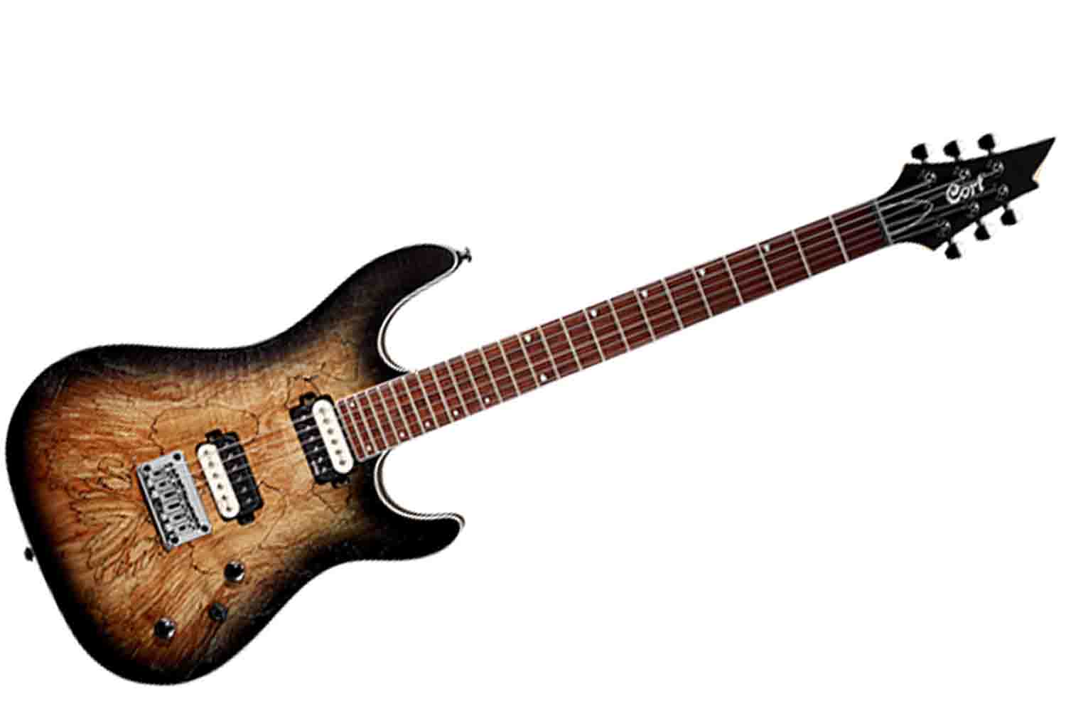 Электрогитара Superstrat Cort KX300-OPRB KX Series - Электрогитара - фото 1