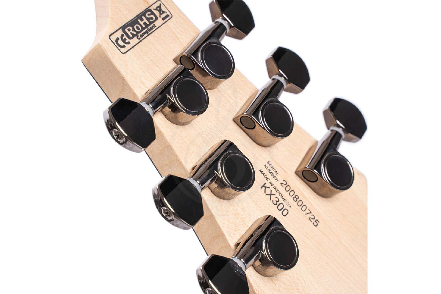 Электрогитара Superstrat Cort KX300-OPRB KX Series - Электрогитара - фото 3