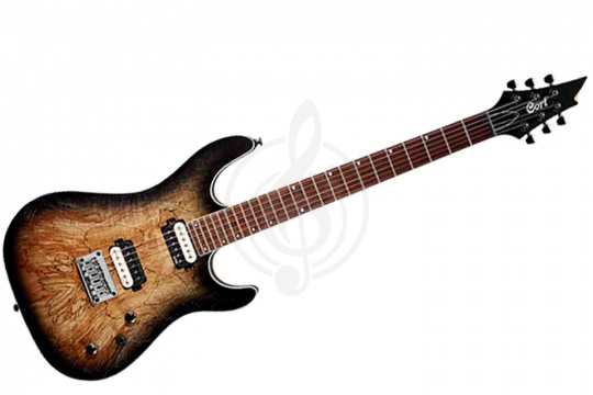 Электрогитара Superstrat Cort KX300-OPRB KX Series - Электрогитара - фото 1