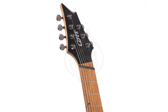 Электрогитара Superstrat Cort KX307MS-OPM KX Series - Электрогитара 7-струнная, мультимензурная, цвет натуральный - фото 6