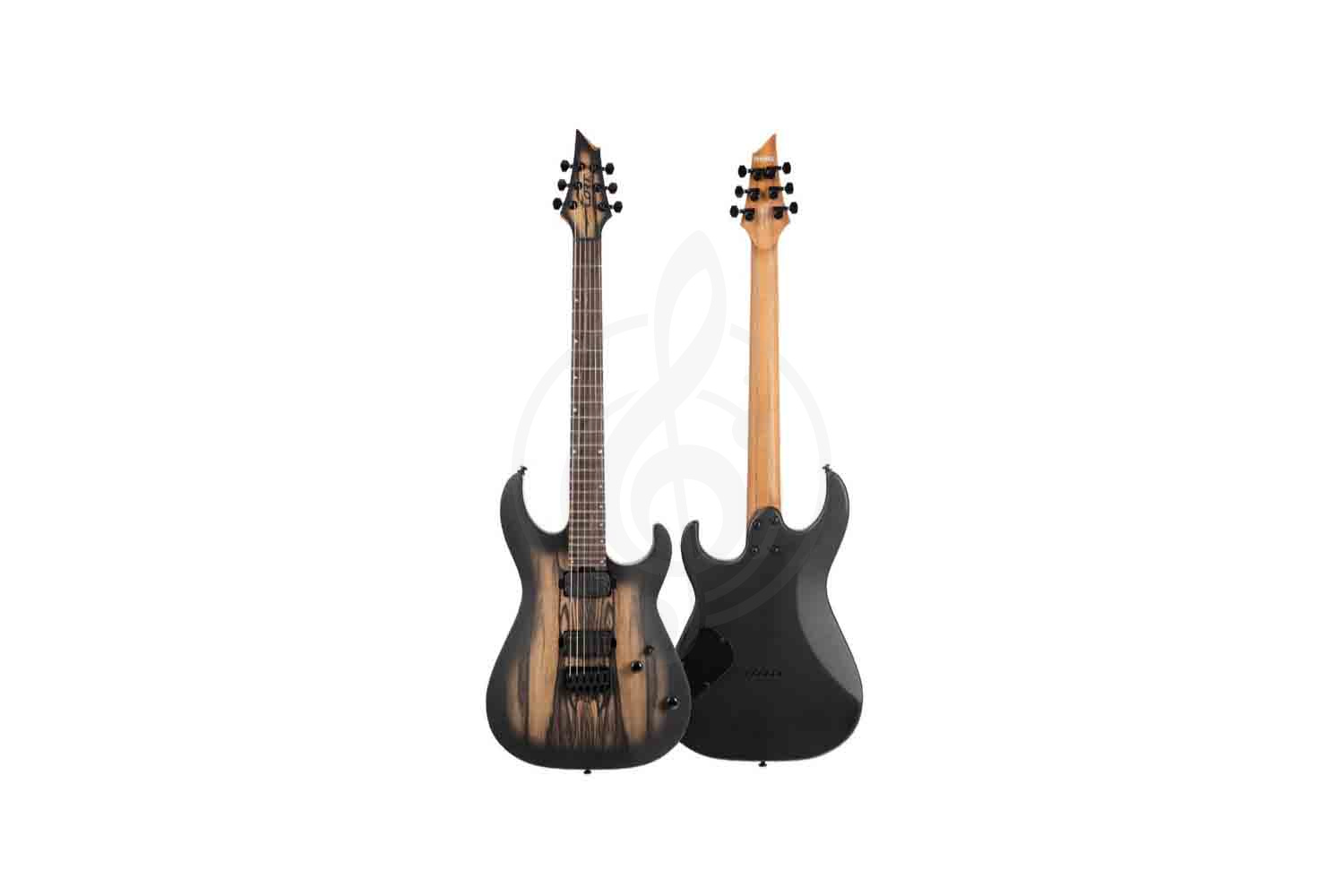 Электрогитара Superstrat Cort KX500-NBB KX Series Pale Moon - Электрогитара - фото 2