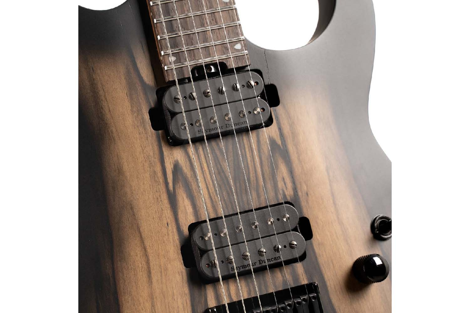 Электрогитара Superstrat Cort KX500-NBB KX Series Pale Moon - Электрогитара - фото 11