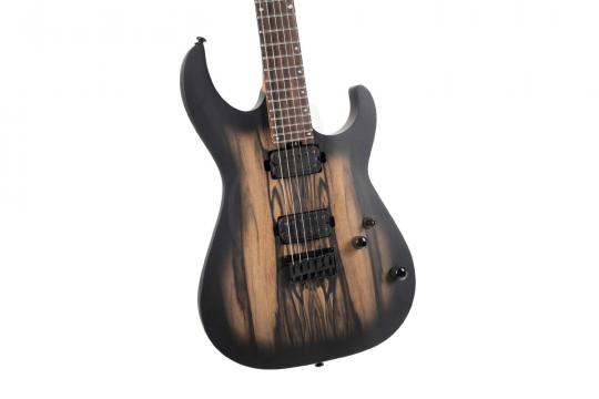 Электрогитара Superstrat Cort KX500-NBB KX Series Pale Moon - Электрогитара - фото 2