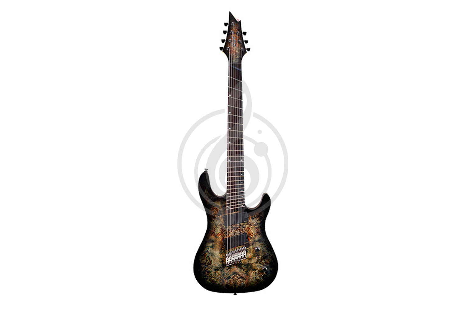 Электрогитара Stratocaster Cort KX500MS-SDB KX Series - Электрогитара - фото 1
