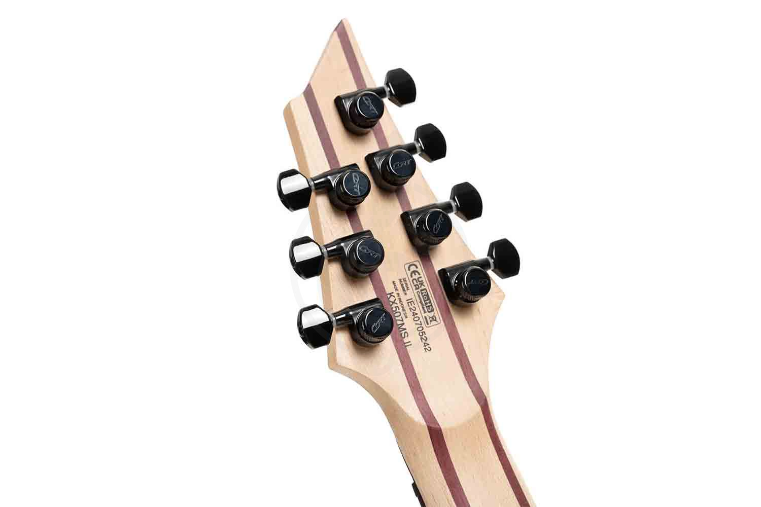 Электрогитара Superstrat Cort KX507MS-Pale-Moon KX Series - Электрогитара - фото 4