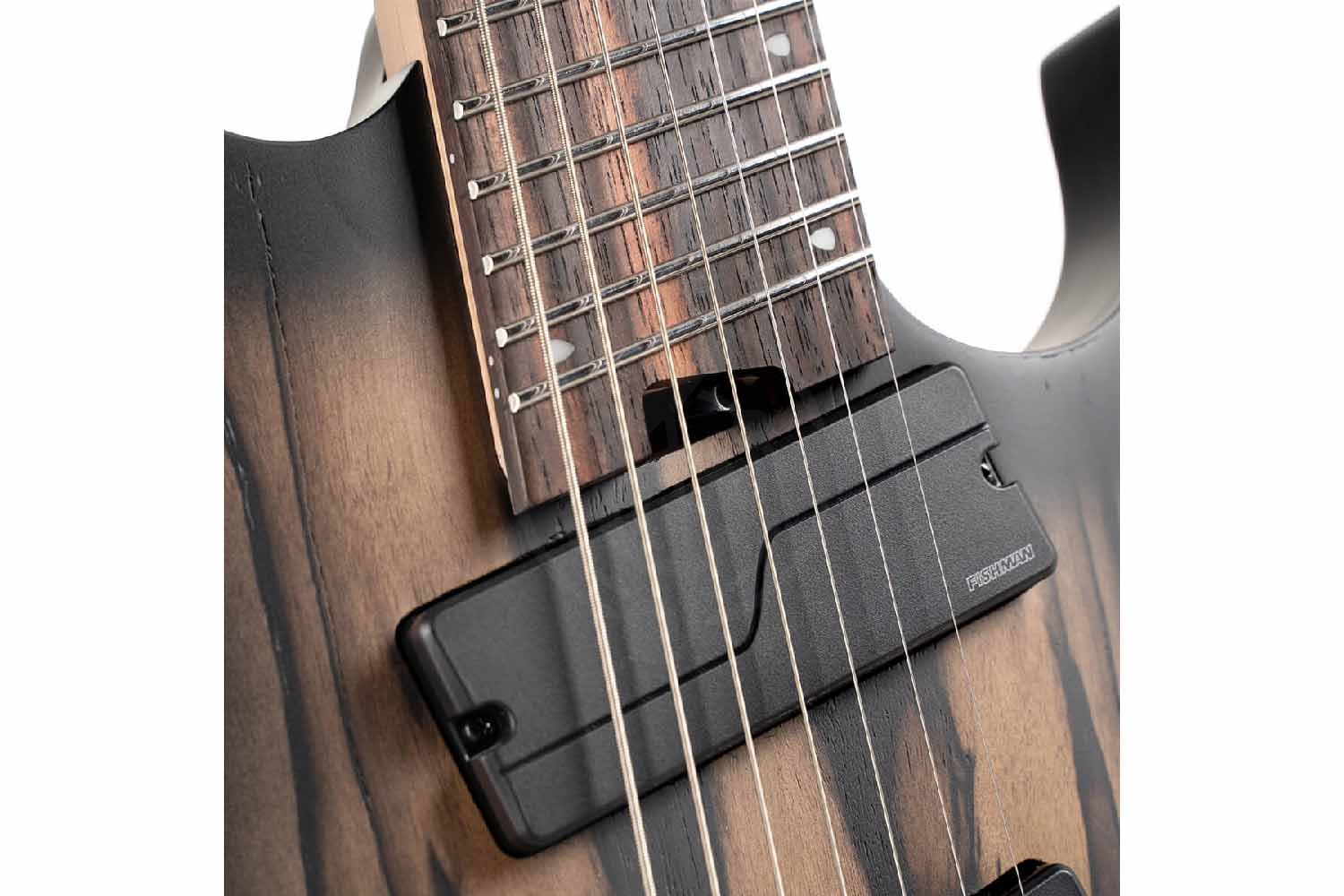 Электрогитара Superstrat Cort KX507MS-Pale-Moon-NBB KX Series - Электрогитара - фото 10