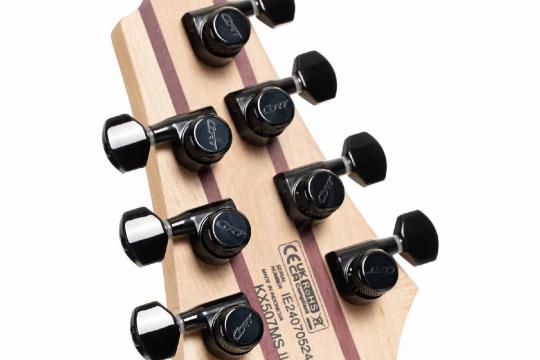 Электрогитара Superstrat Cort KX507MS-Pale-Moon-NBB KX Series - Электрогитара - фото 3