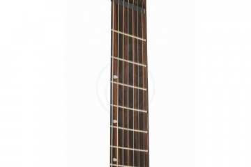 Электрогитара Superstrat Cort KX507MS-SDB KX Series - Электрогитара 7-струнная, мультимензурная, коричневый санберст - фото 3