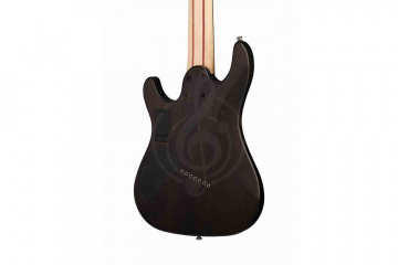 Электрогитара Superstrat Cort KX507MS-SDB KX Series - Электрогитара 7-струнная, мультимензурная, коричневый санберст - фото 6