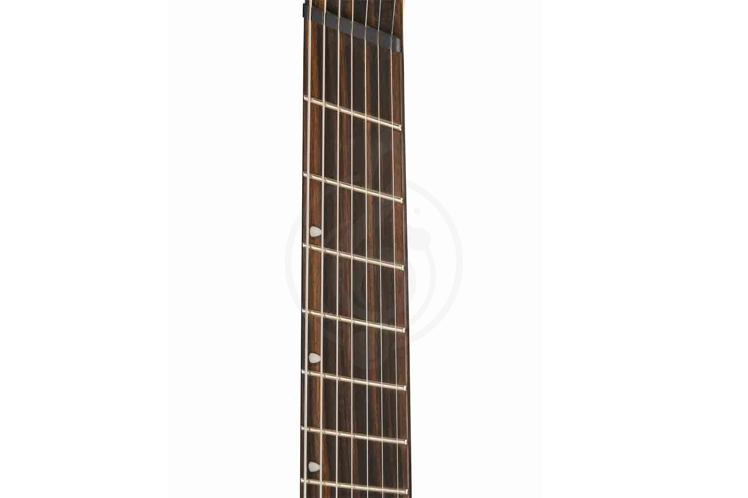 Электрогитара Superstrat Cort KX507MS-SDG KX Series - Электрогитара 7-струнная, мультимензурная, зеленая - фото 5
