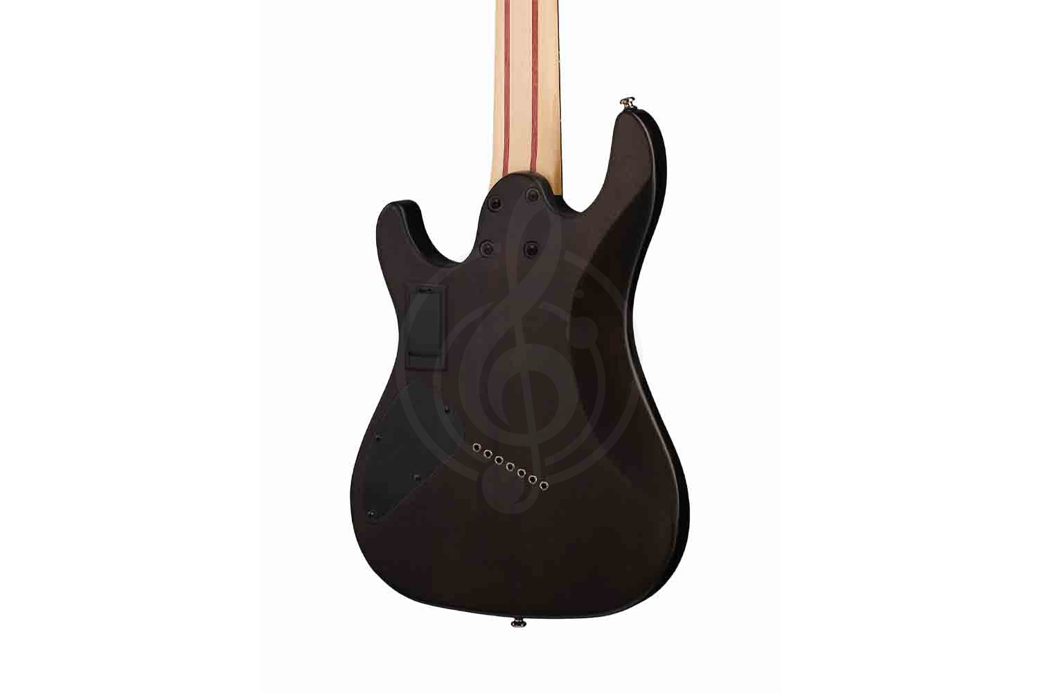 Электрогитара Superstrat Cort KX507MS-SDG KX Series - Электрогитара 7-струнная, мультимензурная, зеленая - фото 7