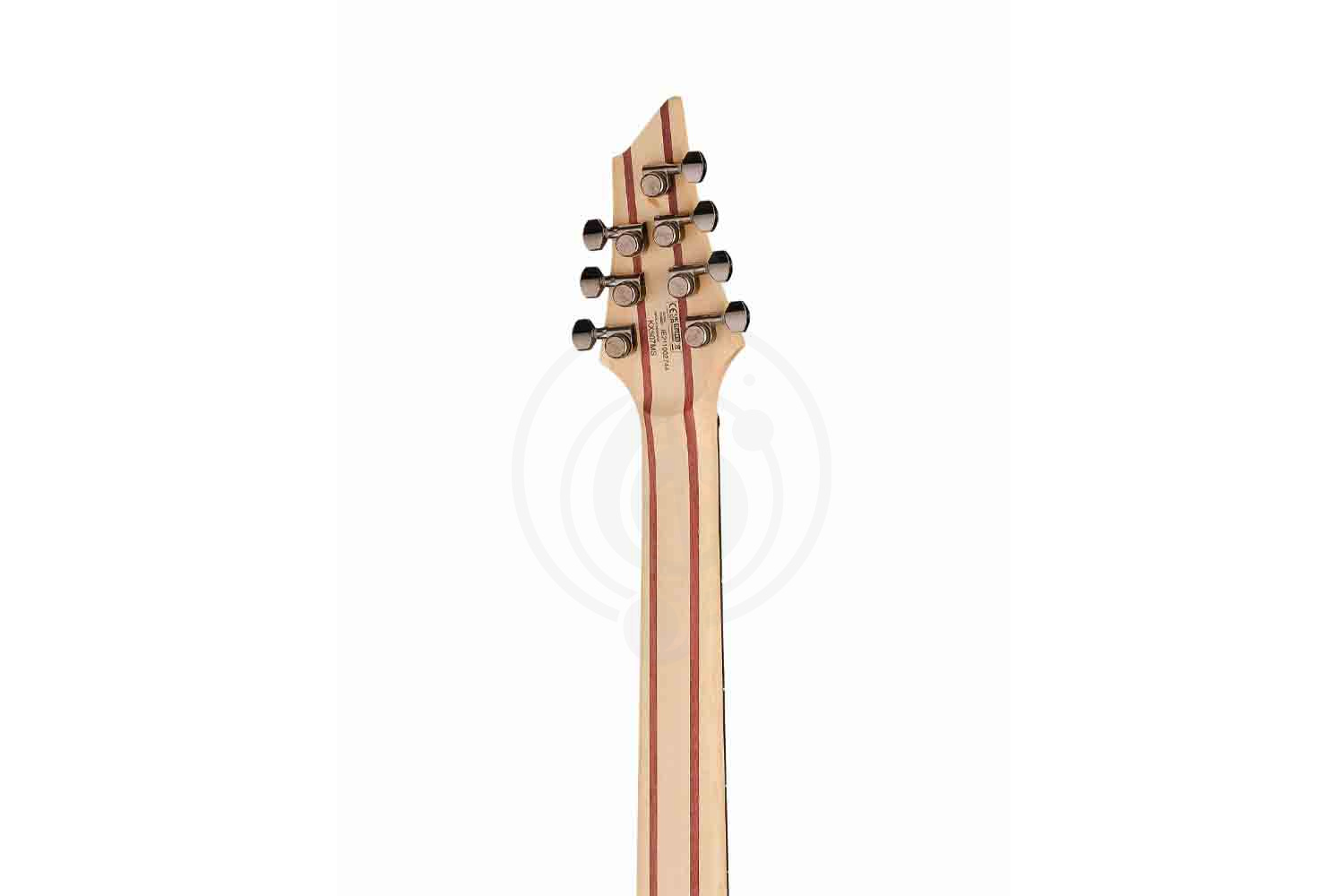Электрогитара Superstrat Cort KX507MS-SDG KX Series - Электрогитара 7-струнная, мультимензурная, зеленая - фото 8
