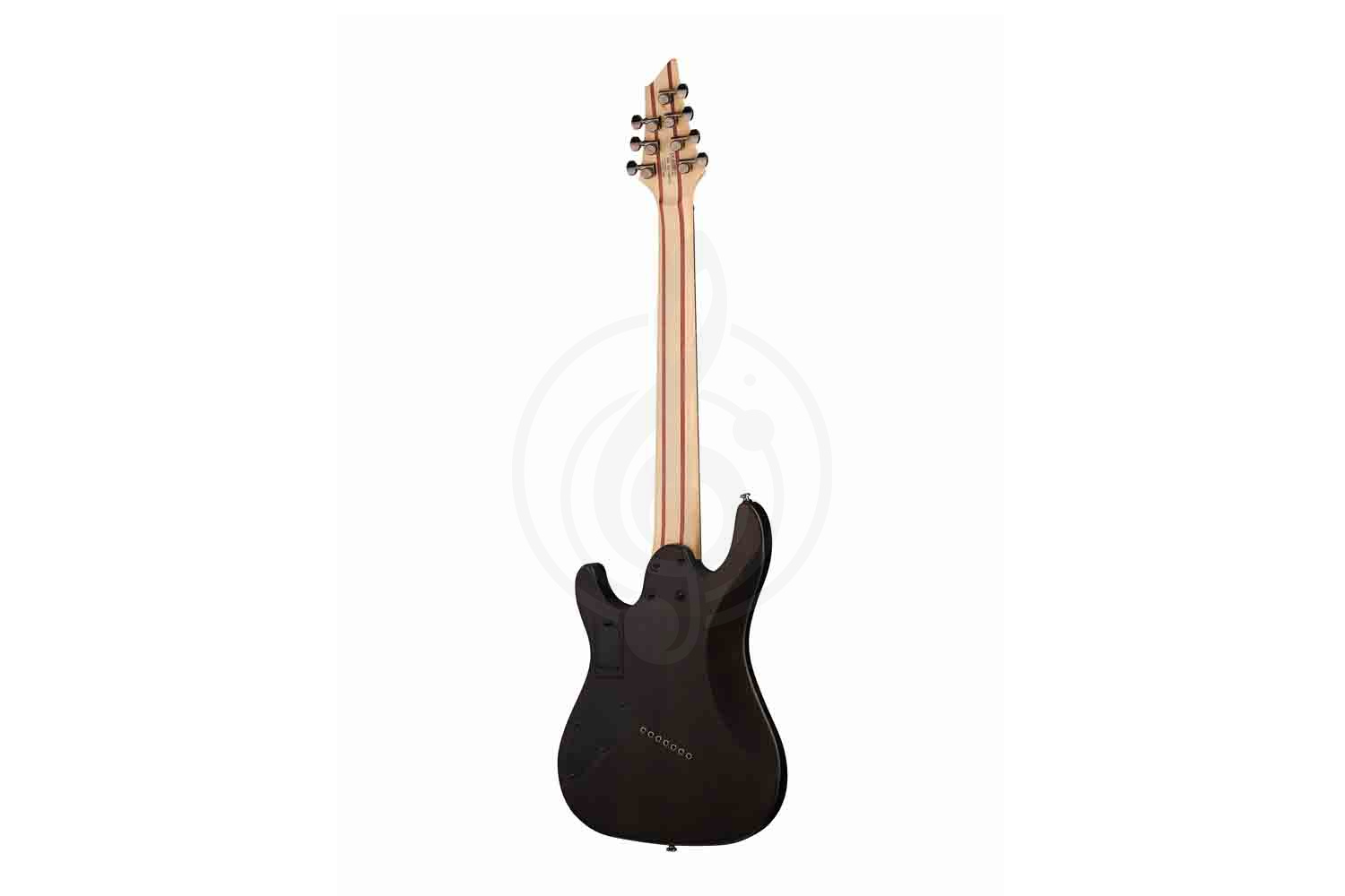 Электрогитара Superstrat Cort KX507MS-SDG KX Series - Электрогитара 7-струнная, мультимензурная, зеленая - фото 9