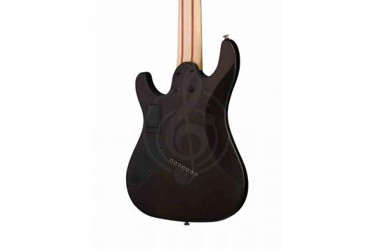 Электрогитара Superstrat Cort KX507MS-SDG KX Series - Электрогитара 7-струнная, мультимензурная, зеленая - фото 7