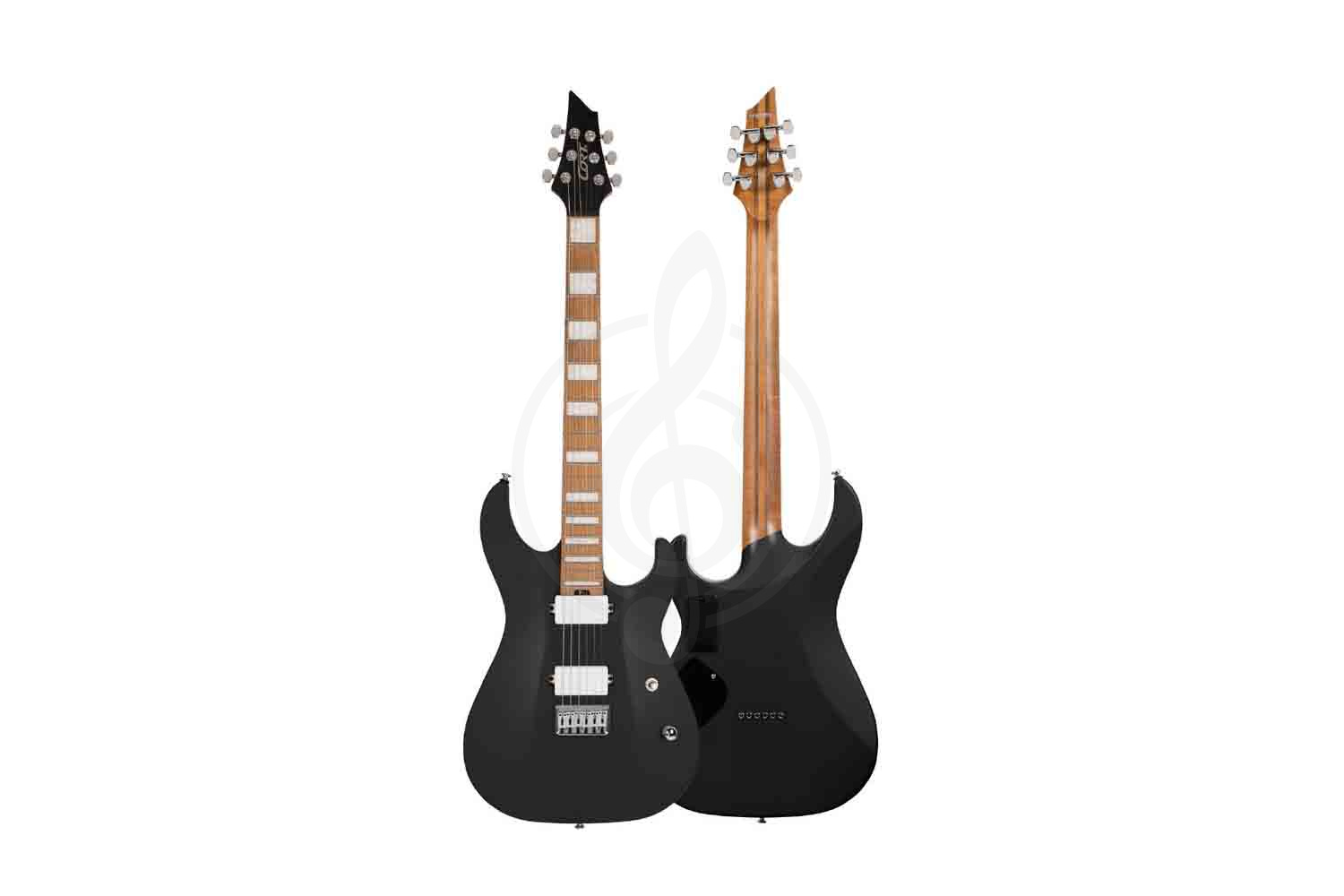Электрогитара Superstrat Cort KX600-BKS-WBAG KX Series Infinite - Электрогитара - фото 2