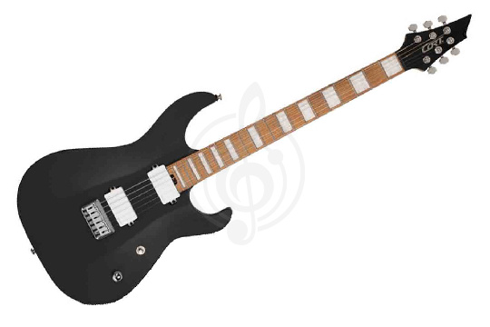 Электрогитара Superstrat Cort KX600-BKS-WBAG KX Series Infinite - Электрогитара - фото 1