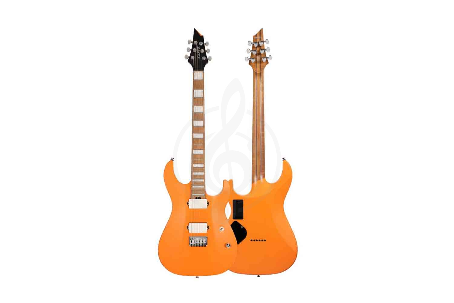 Электрогитара Superstrat Cort KX600-OCS-WBAG KX Series Infinite - Электрогитара - фото 2