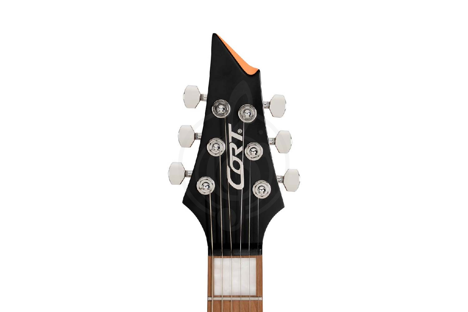 Электрогитара Superstrat Cort KX600-OCS-WBAG KX Series Infinite - Электрогитара - фото 8