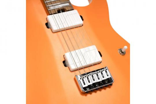 Электрогитара Superstrat Cort KX600-OCS-WBAG KX Series Infinite - Электрогитара - фото 13