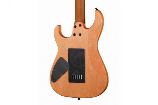 Электрогитара Superstrat Cort KX700-EverTune-OPBK - Электрогитара, черная, с чехлом - фото 10