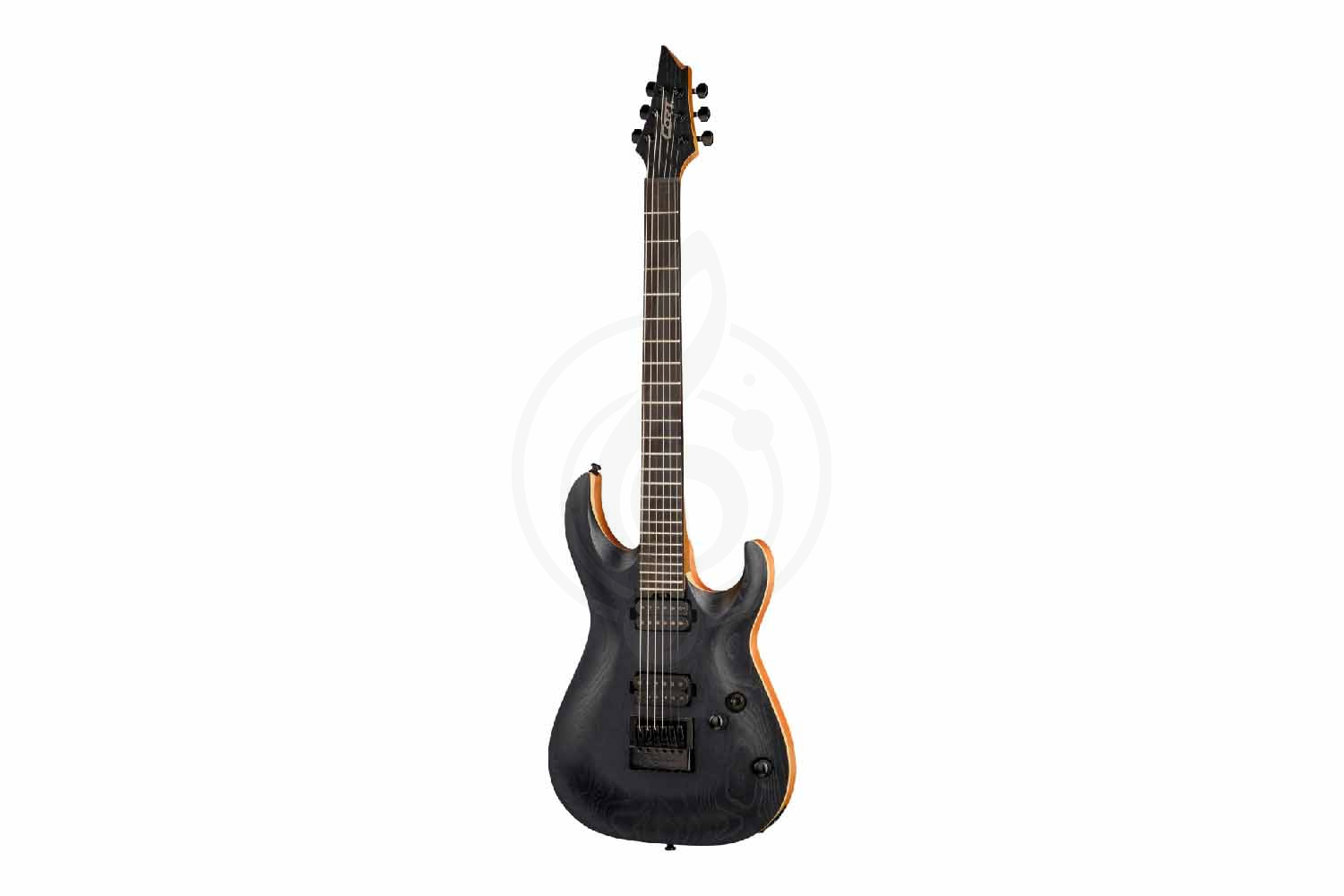 Электрогитара Superstrat Cort KX700-EverTune-OPBK-WBAG KX Series - Электрогитара - фото 4