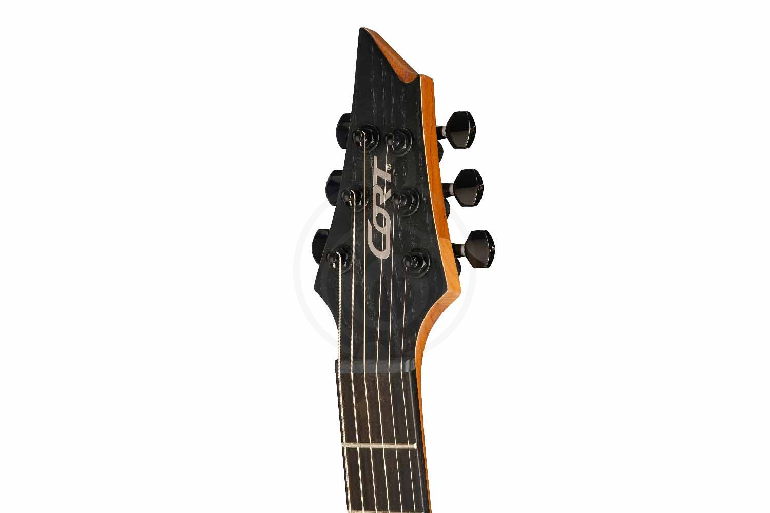 Электрогитара Superstrat Cort KX700-EverTune-OPBK-WBAG KX Series - Электрогитара - фото 8