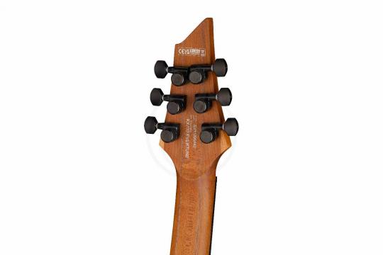 Электрогитара Superstrat Cort KX700-EverTune-OPBK-WBAG KX Series - Электрогитара - фото 7