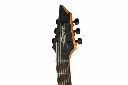 Электрогитара Superstrat Cort KX700-EverTune-OPBK-WBAG KX Series - Электрогитара - фото 8