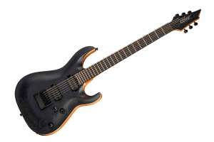Изображение Электрогитара Superstrat Cort KX700-EverTune-OPBK-WBAG KX Series