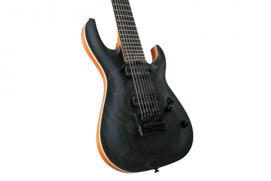 Электрогитара Superstrat Cort KX707-EverTune-OPBK KX Series - Электрогитара 7-струнная - фото 6