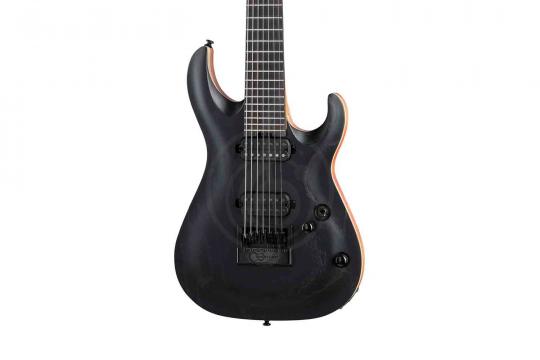 Электрогитара Superstrat Cort KX707-EverTune-OPBK KX Series - Электрогитара 7-струнная - фото 10