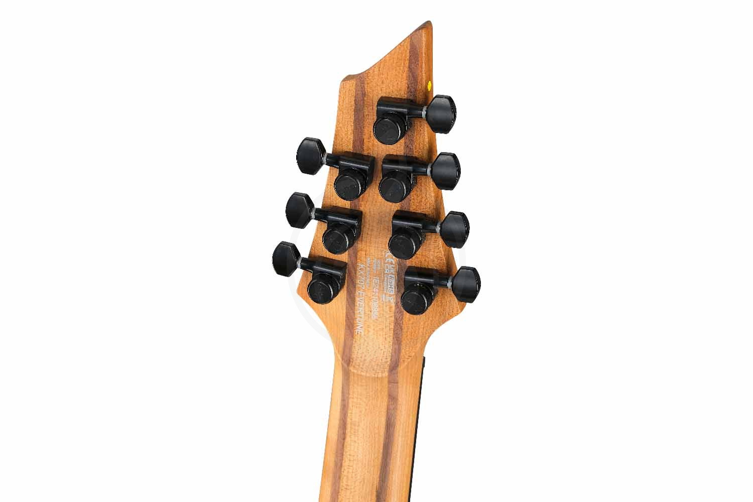 Электрогитара Superstrat Cort KX707-EverTune-OPBK-WBAG KX Series - Электрогитара - фото 5