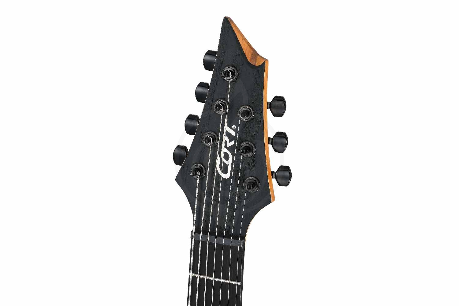 Электрогитара Superstrat Cort KX707-EverTune-OPBK-WBAG KX Series - Электрогитара - фото 6