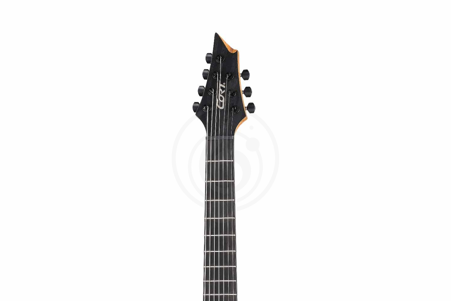 Электрогитара Superstrat Cort KX707-EverTune-OPBK-WBAG KX Series - Электрогитара - фото 8