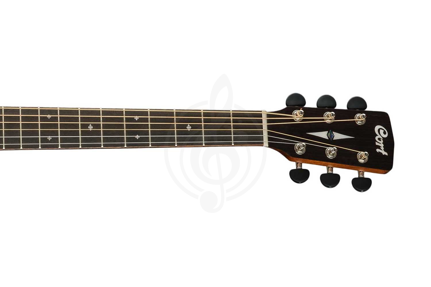 Электроакустическая гитара Cort L450CL-NS Luce Series - Электроакустическая гитара - фото 7
