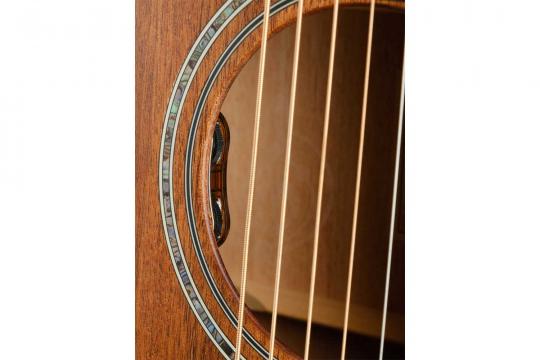 Электроакустическая гитара Cort L450CL-NS Luce Series - Электроакустическая гитара - фото 2