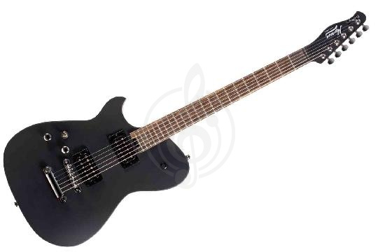 Изображение Электрогитара Telecaster Cort MBM-2-LH-SBLK