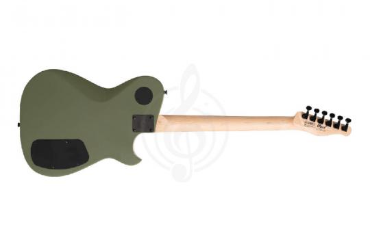 Электрогитара Telecaster Cort MBM-2H-B-LH-SOG META Series - Электрогитара - фото 2