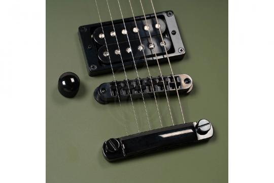Электрогитара Telecaster Cort MBM-2H-B-LH-SOG META Series - Электрогитара - фото 10